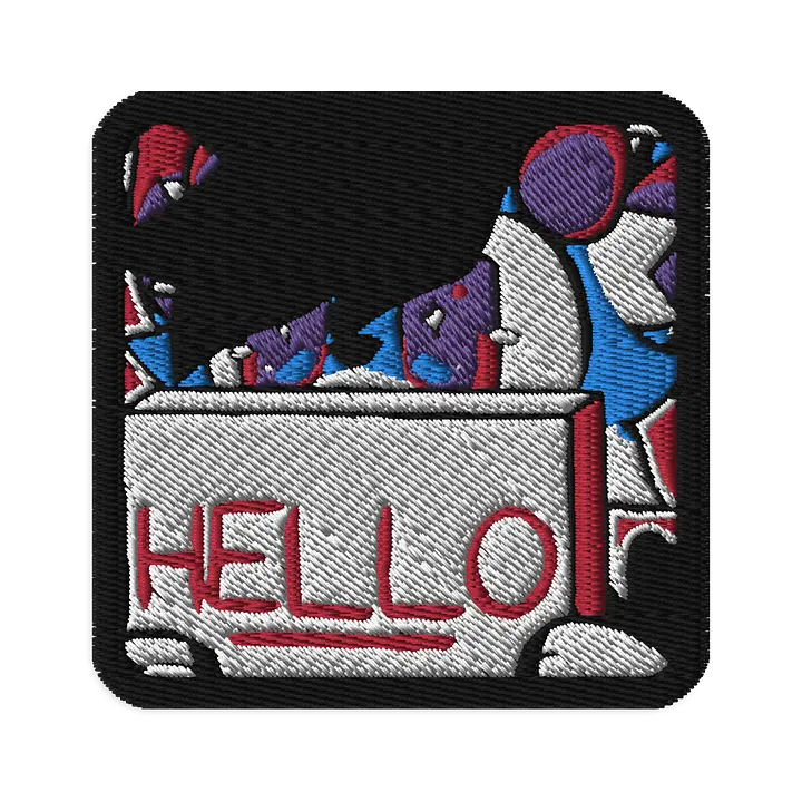 hello sign patch product image (1)