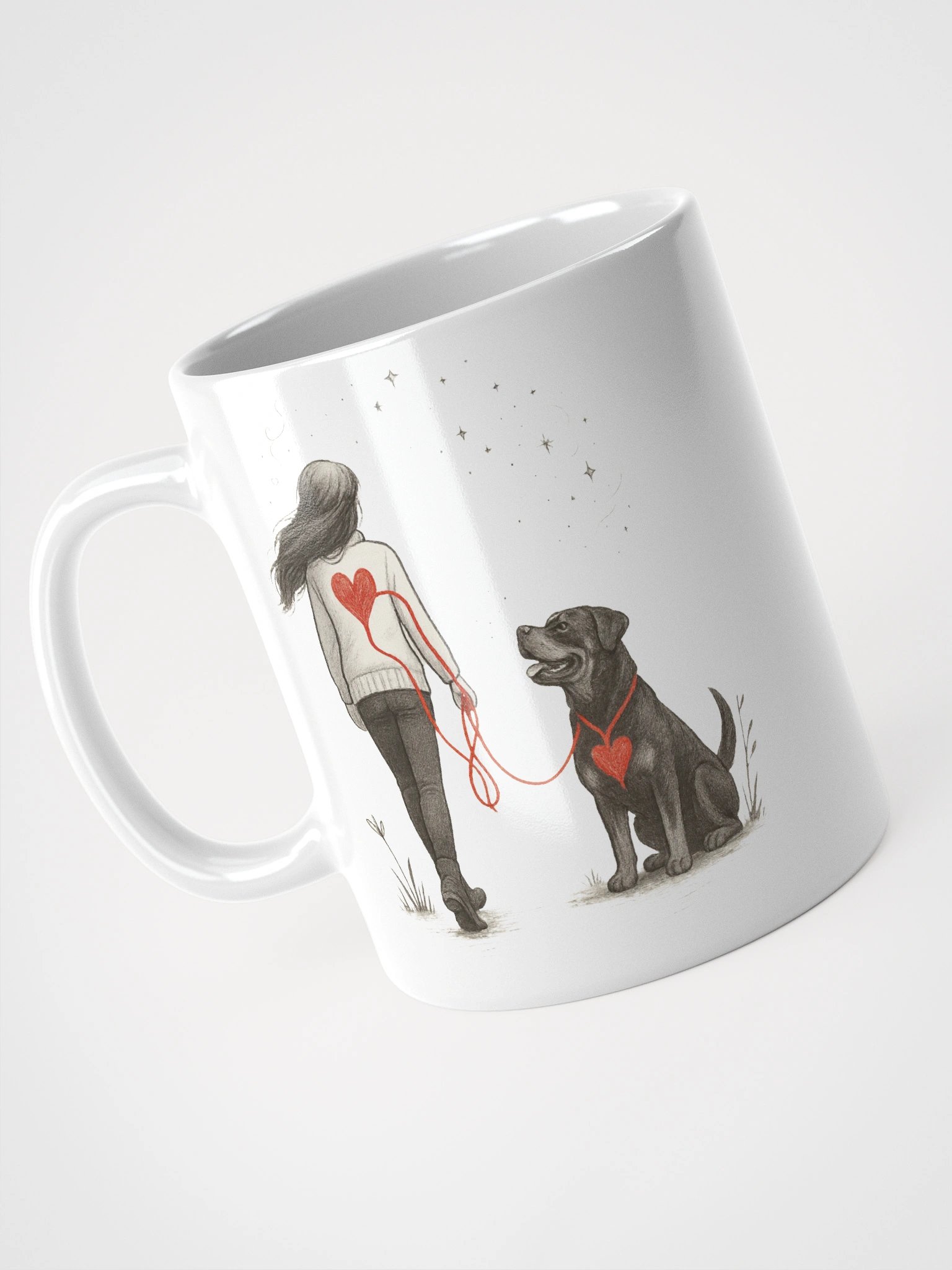 Rottweiler Mom Mug product image (3)