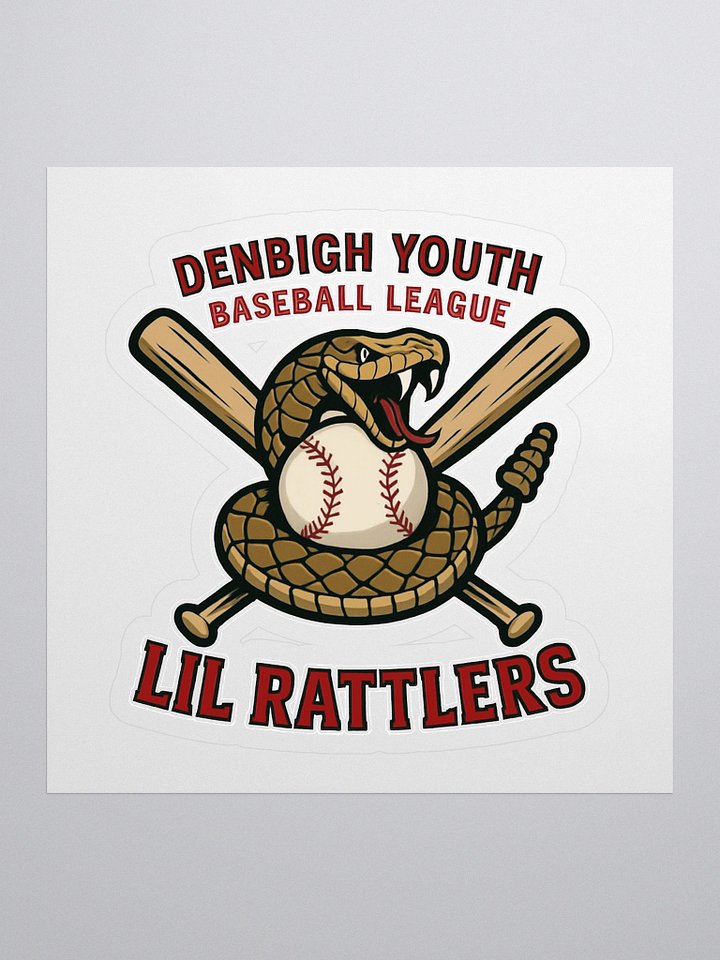 Lil Rattlers - Sticker product image (1)