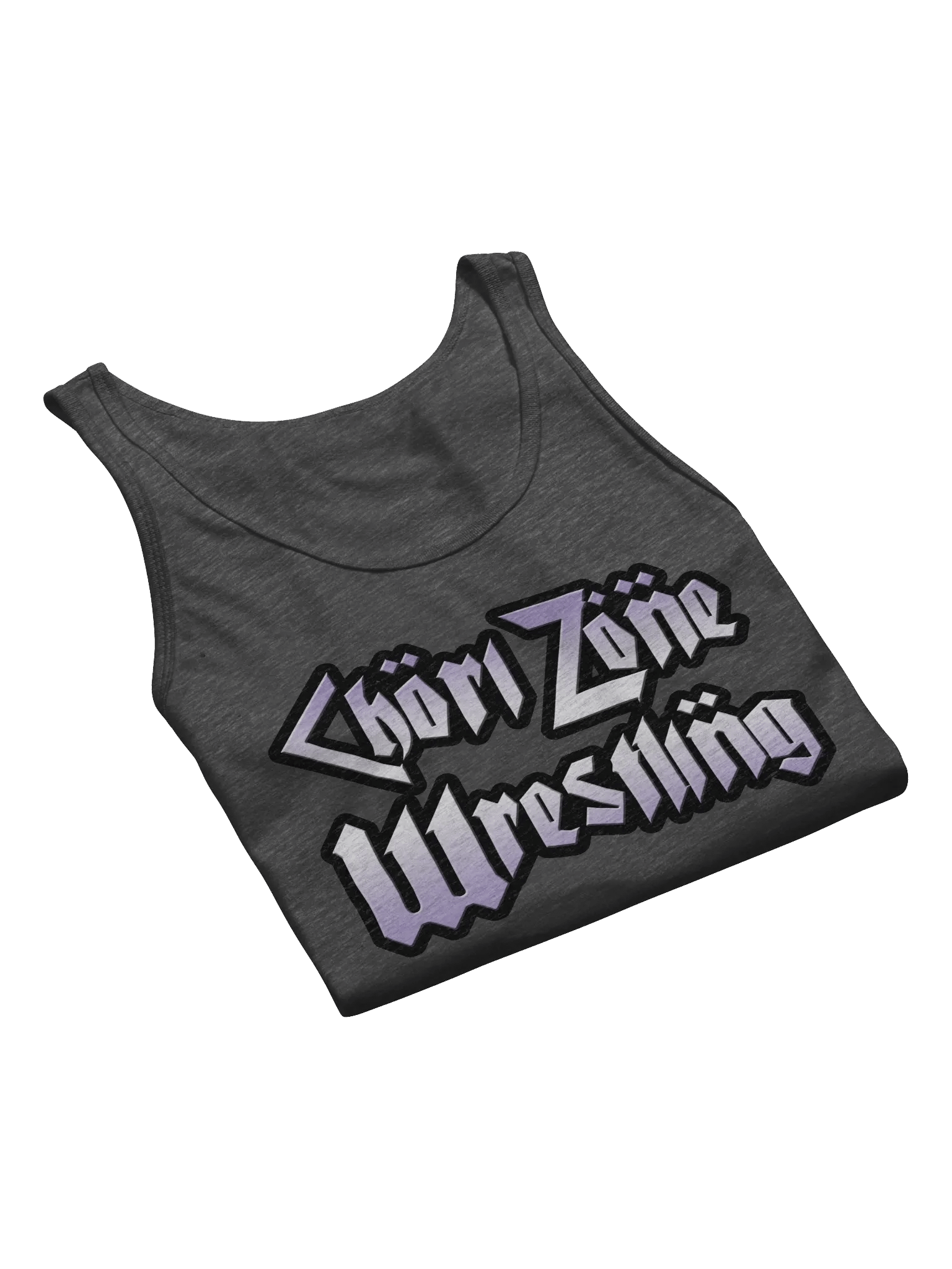 "ChoriZone Wrestling" Tank Top product image (16)