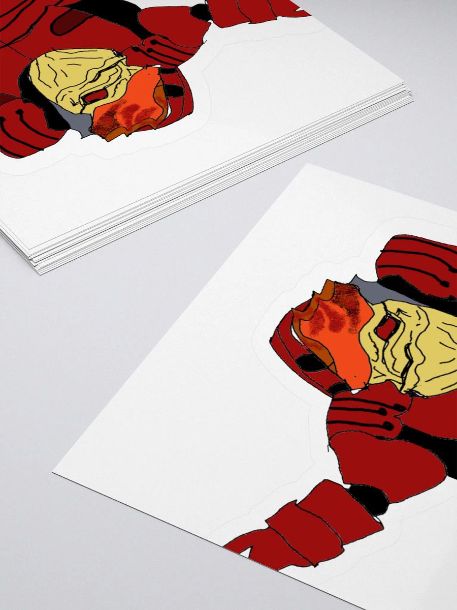 Wrex Sticker product image (7)