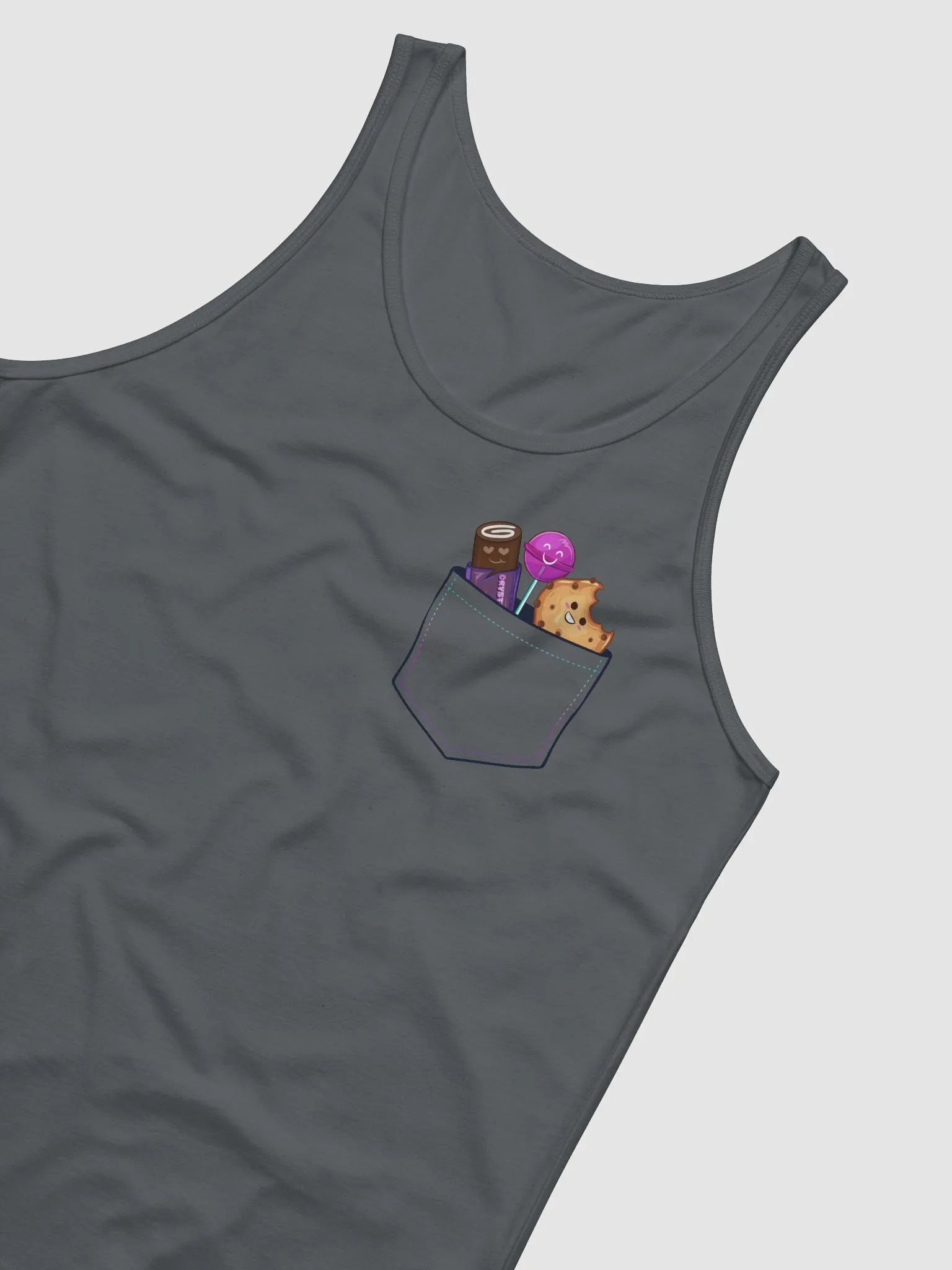 Pocket Snacks Tank product image (4)
