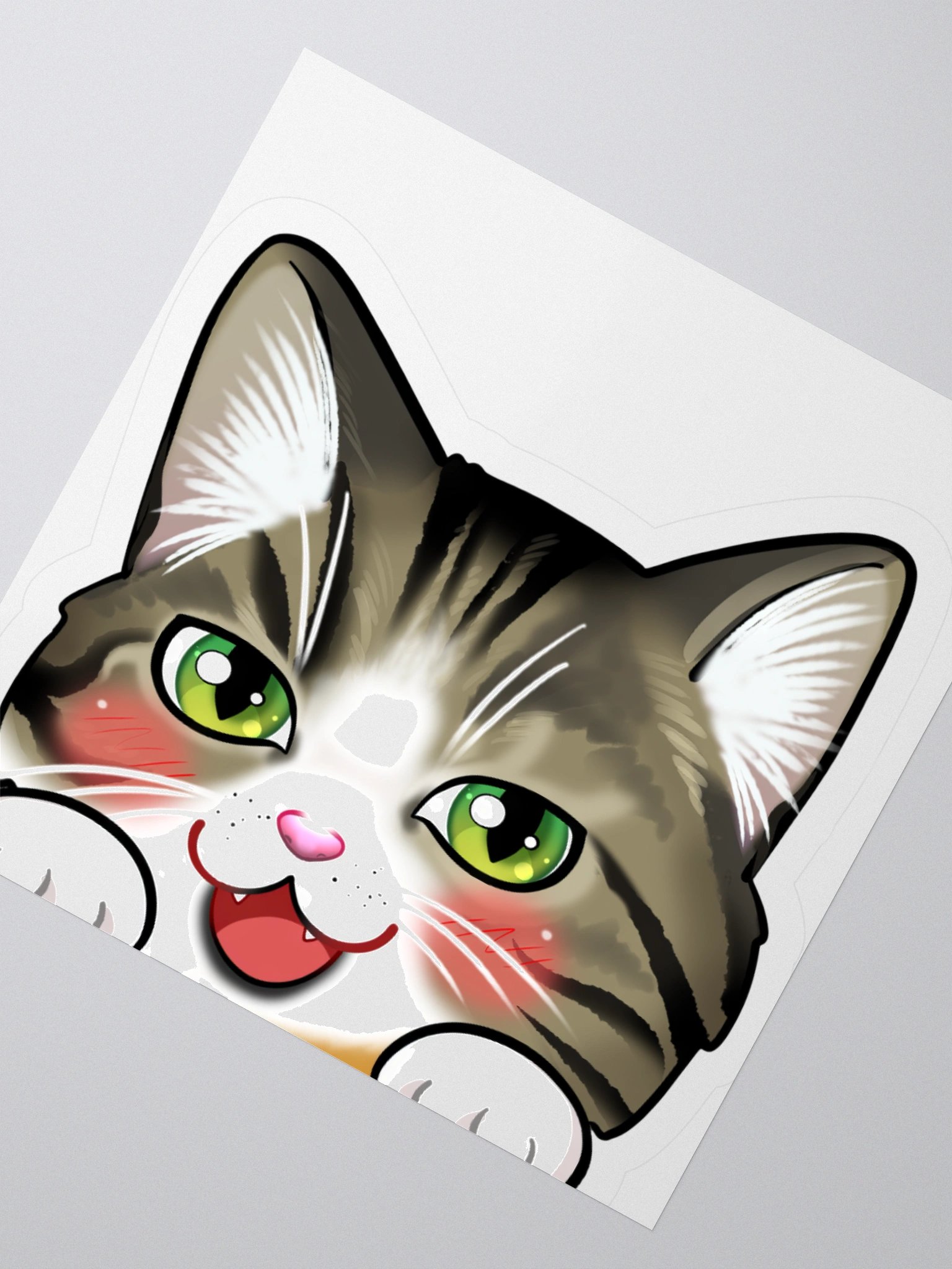 Cat Sticker product image (5)