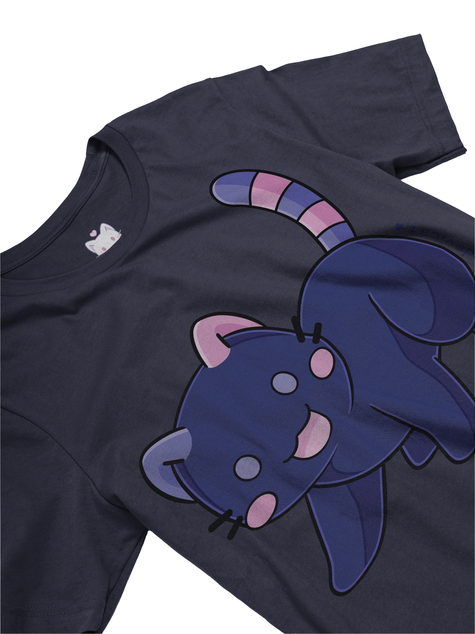 T-Shirt • CandiCat Void Cat • 2025 product image (15)