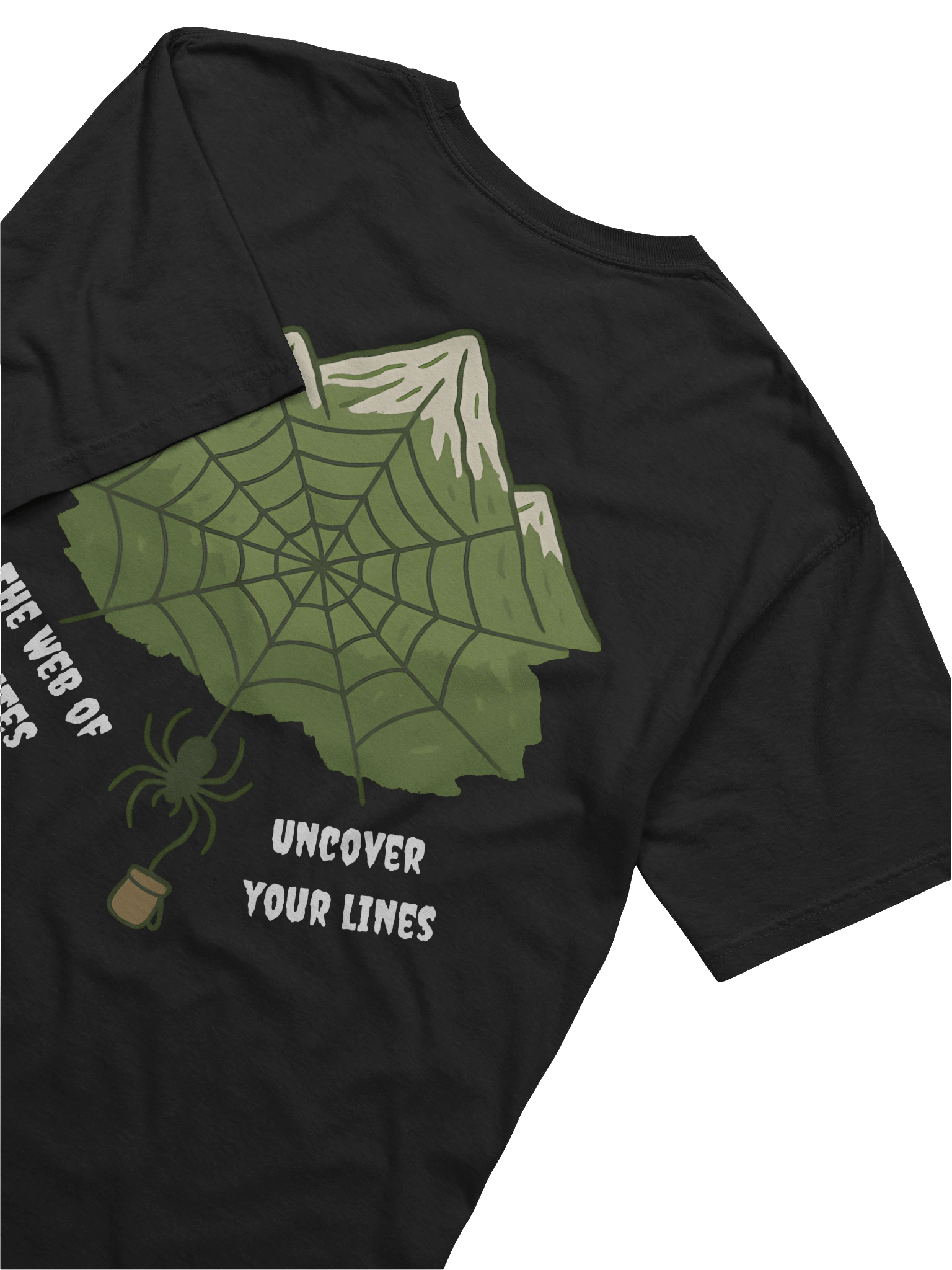 Web of Routes Tee product image (28)