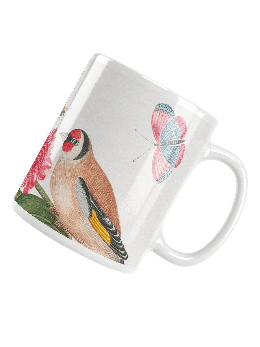 Whimsical Aviary Mug product image (4)