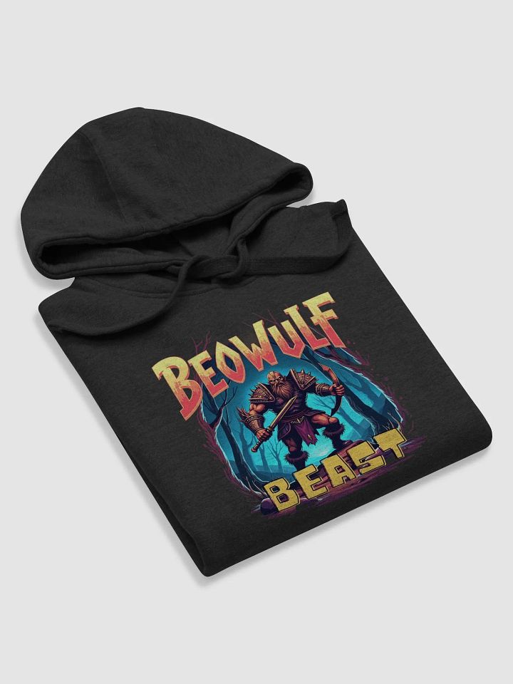 Beowulf Beast Hoodie product image (2)