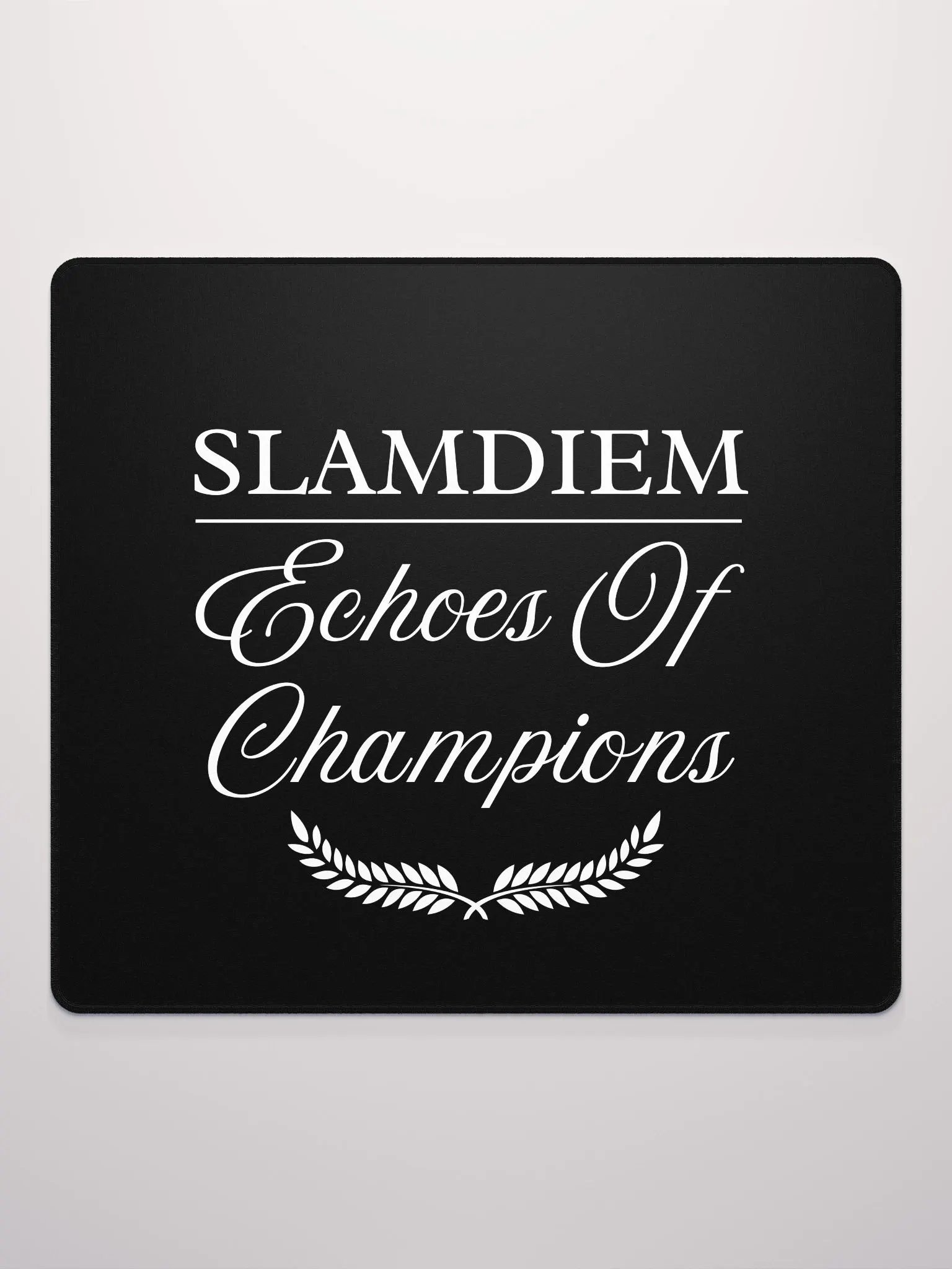 Echoes of Champions - Mousepad product image (2)