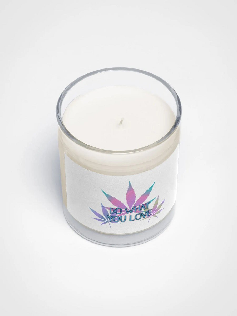 Do what you love candle product image (3)