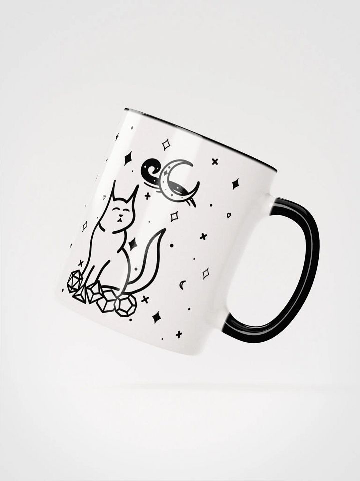 Premium Sun and Moon Cat Mug product image (2)