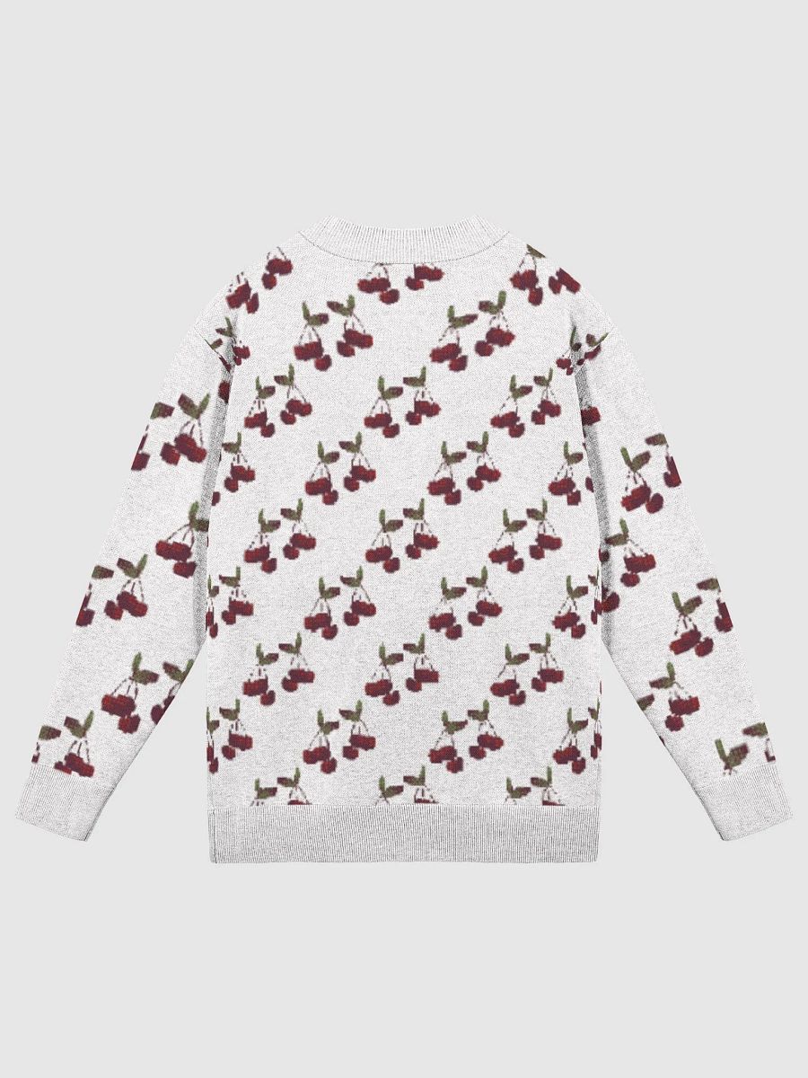 Cherries Pattern Cardigan product image (6)