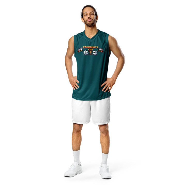 MSLA Community Cup - Basketball Jersey product image (2)