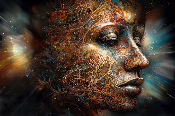 Instant Download Gaia Earth Mother product image (1)
