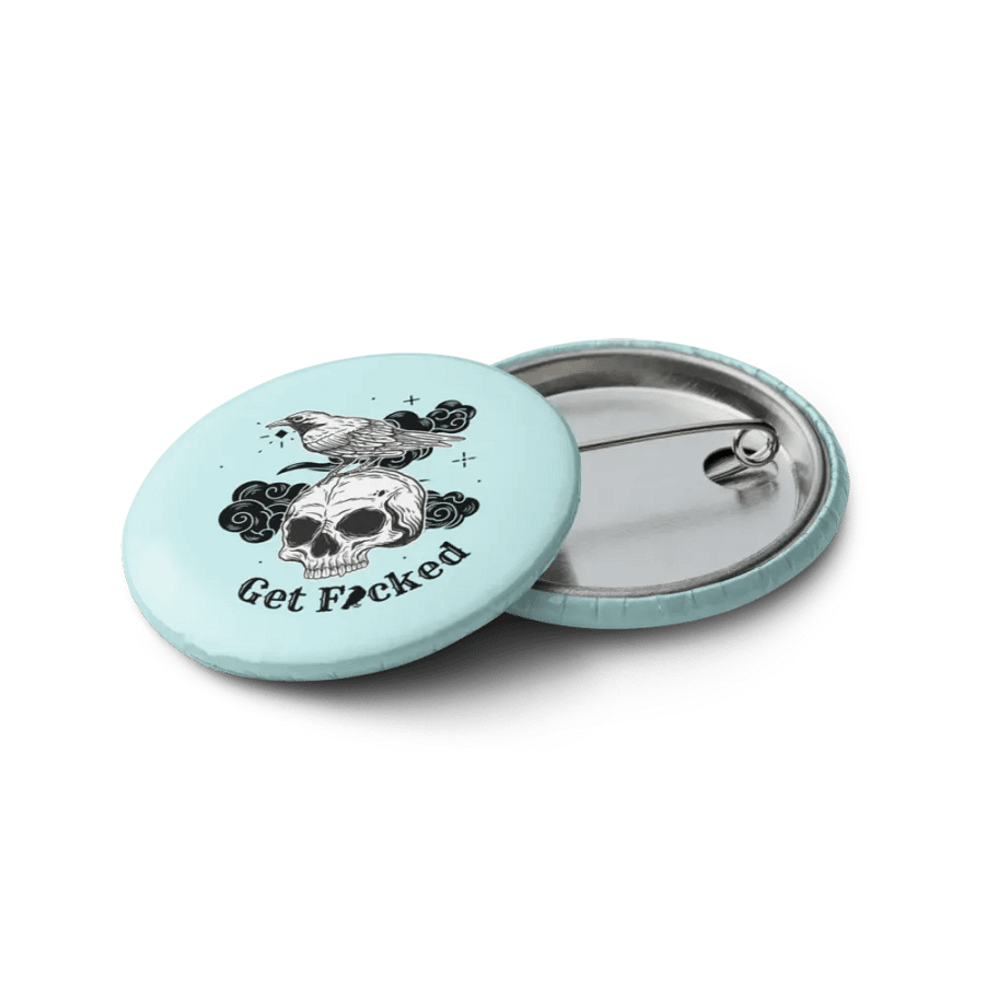 Pin Set of 5 (Blue Background) product image (7)