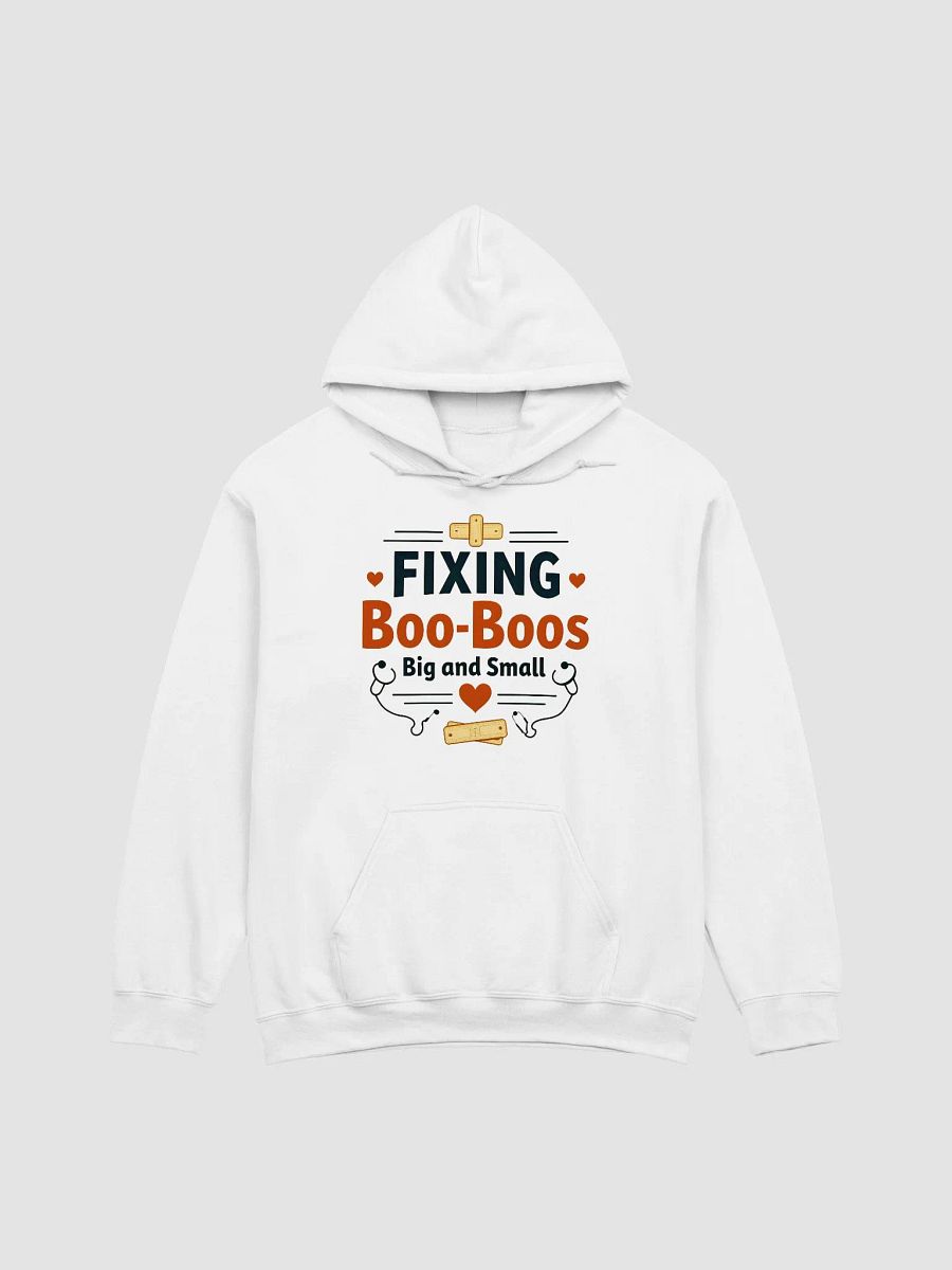 Boo-Boo Caregiver Hoodie product image (11)
