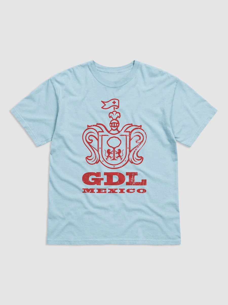 GDL Crest Heavyweight T-shirt product image (1)