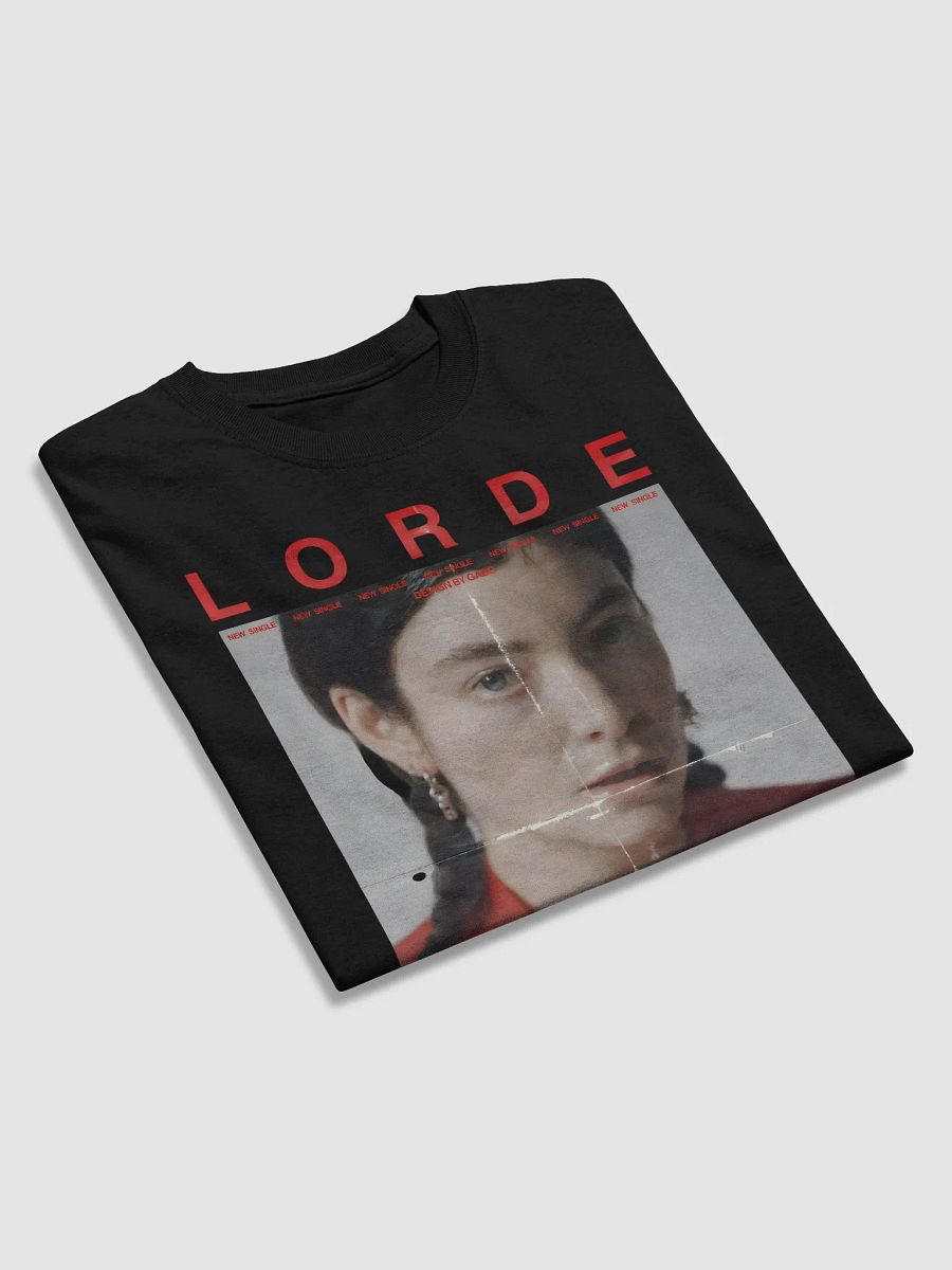 What Was That Lorde T-Shirt product image (3)