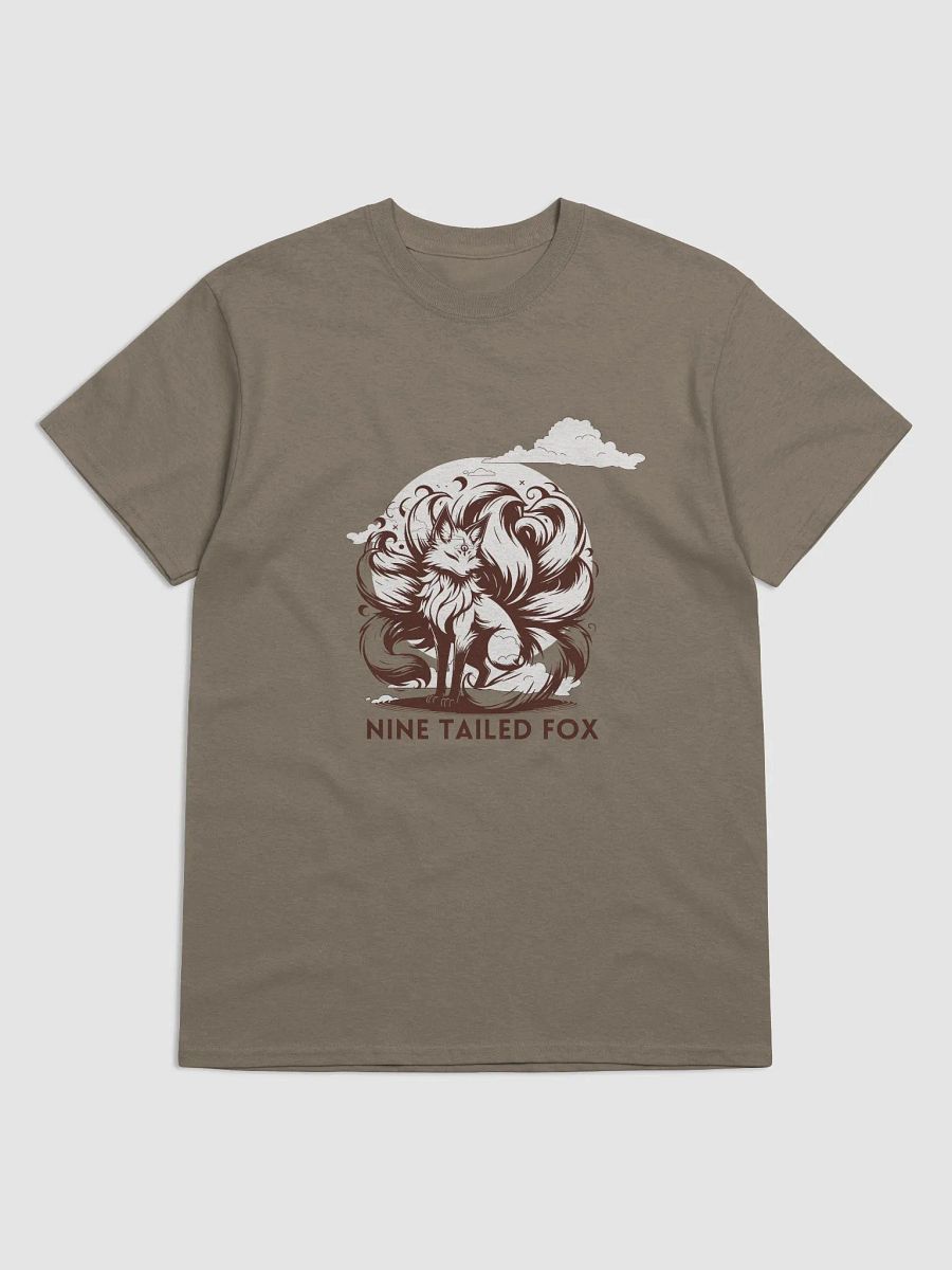 Nine Tailed Fox T-shirt product image (1)