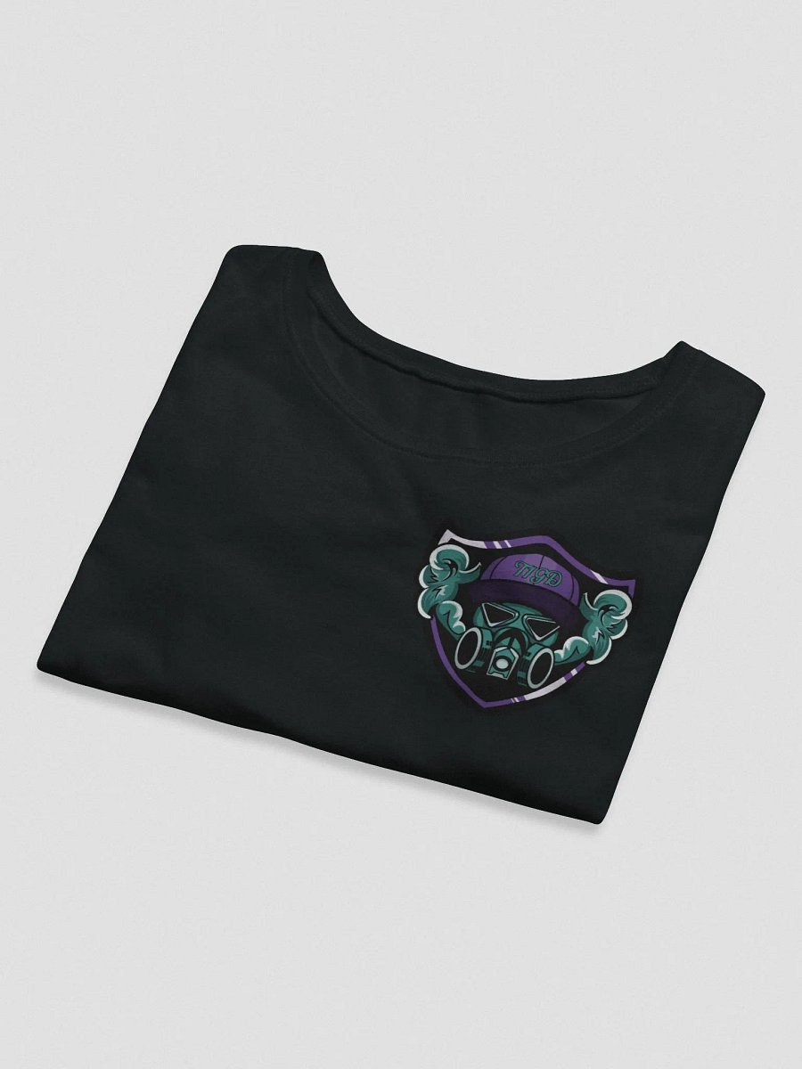 That1GuyD Logo Crop Tee product image (5)
