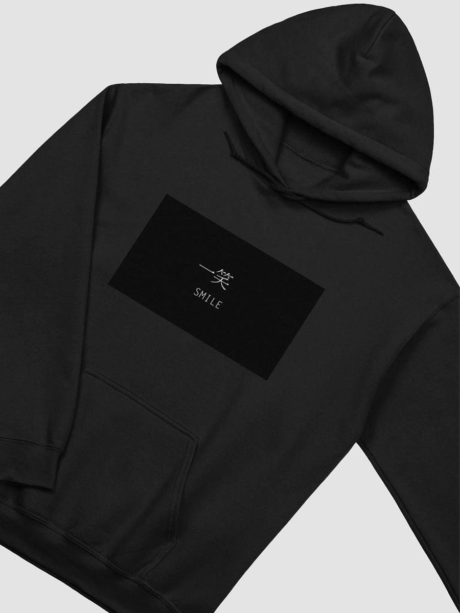 SMILE Chinese Characters Classic Hoodie product image (35)