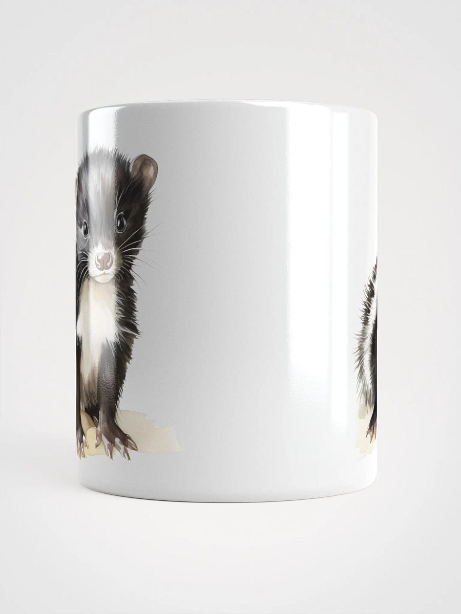 Striped Skunk Duo Mug product image (3)