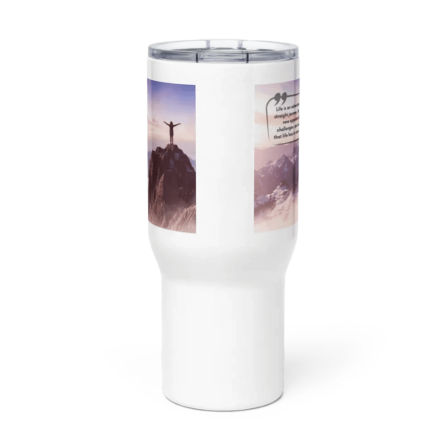 Life Adventure Travel Mug product image (2)