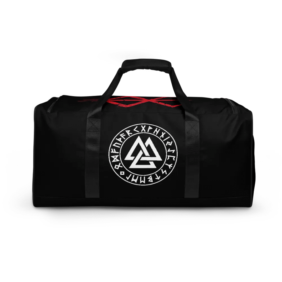 DarkAlpha PREMIUM Gym Bag product image (3)