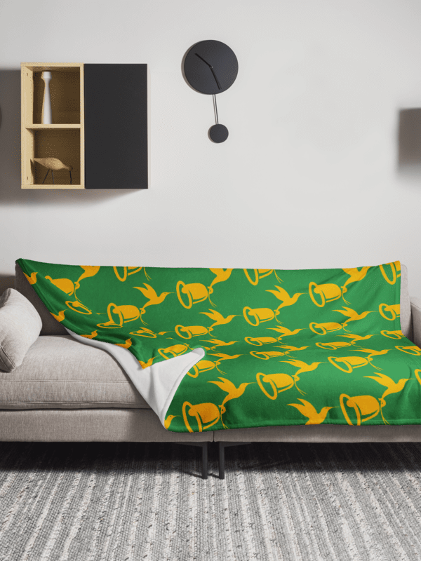Cozy Nights Throw Blanket product image (4)