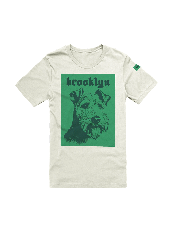 Brooklyn Irish Terrier Unisex Bella+Canvas t-shirt product image (11)