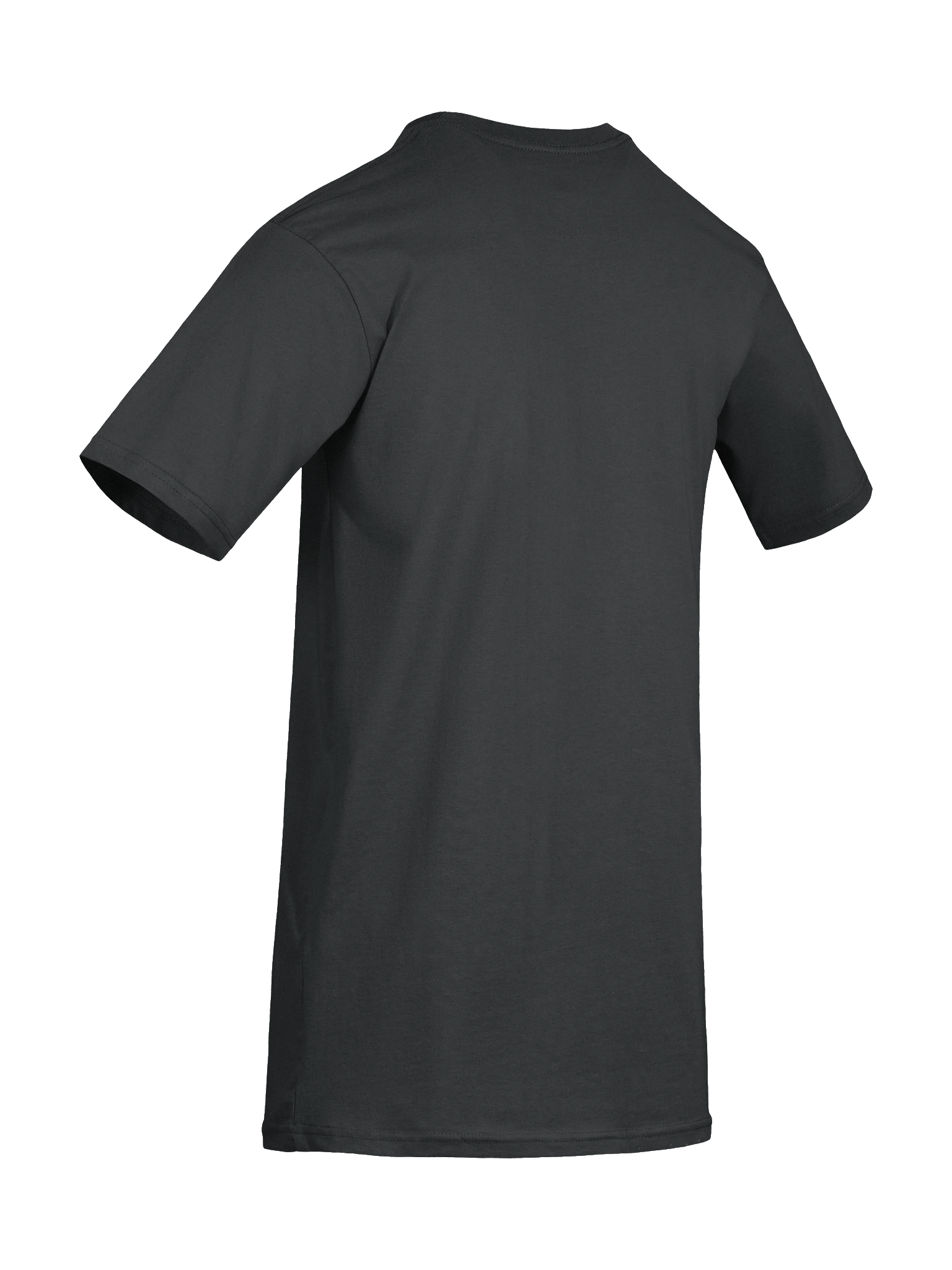Just Plain Mighty - Oversized Tee - Black product image (10)