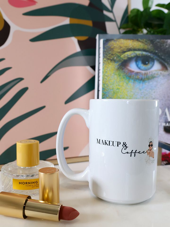 Makeup & Coffee Mug product image (1)