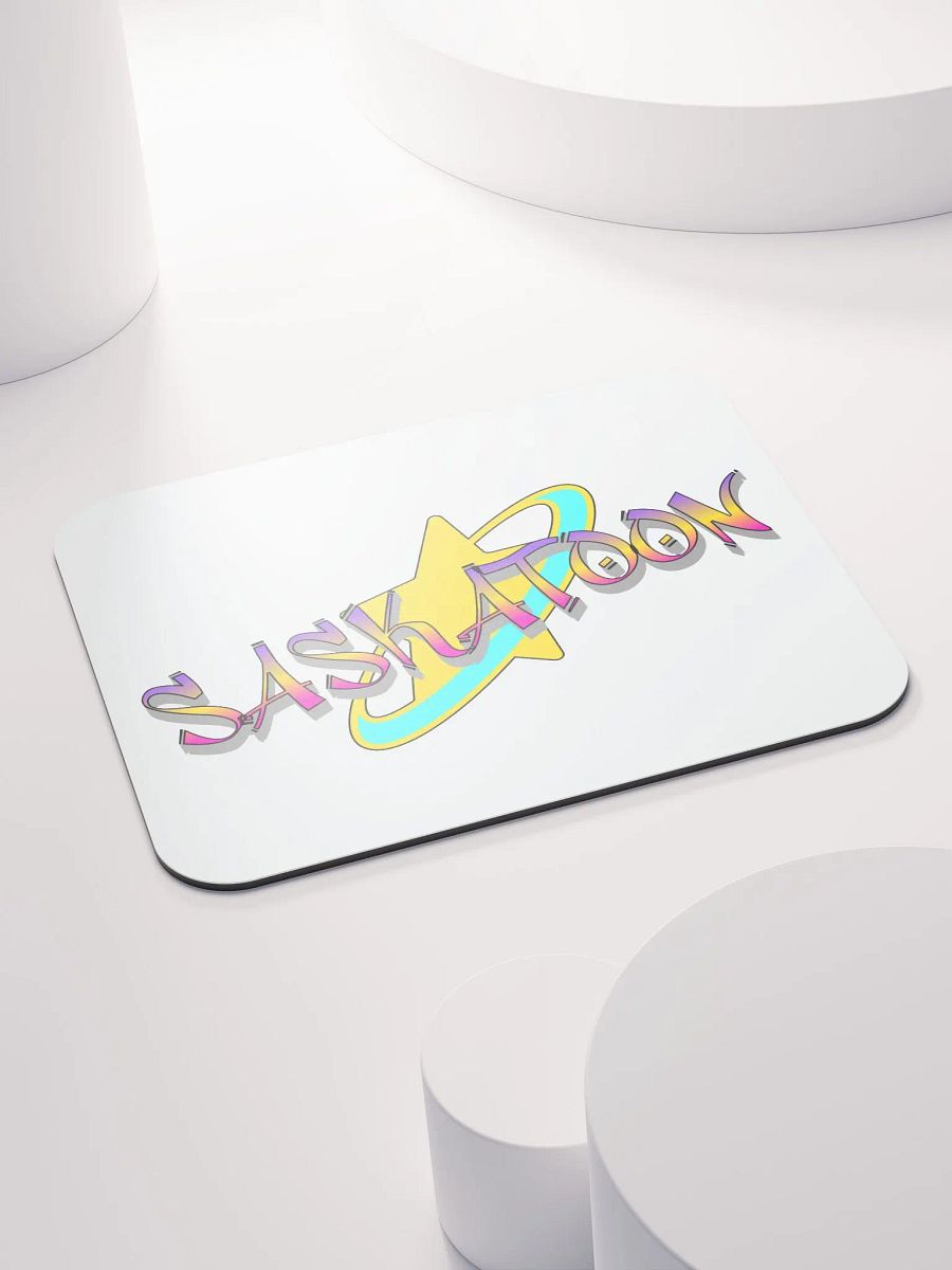 Saskatoon Star Mouse Pad product image (4)
