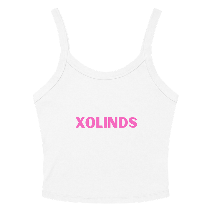 XOLINDS TANKTOP product image (2)