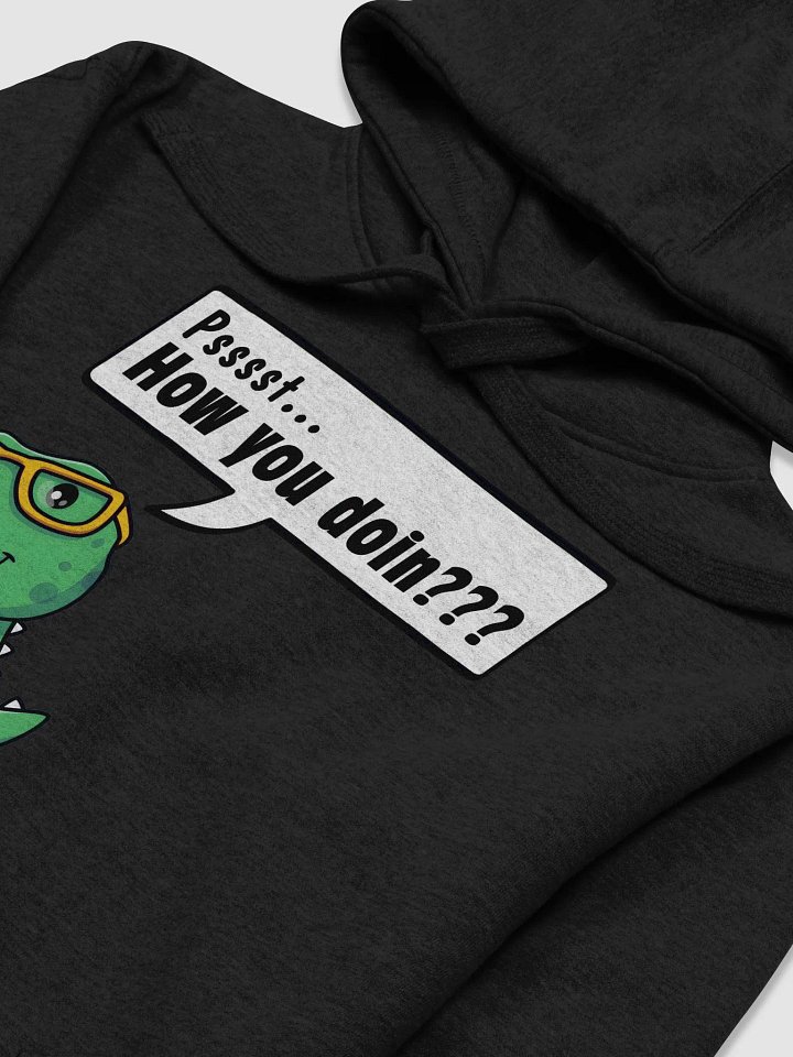 Cheeky Dino Duo Hoodie product image (2)