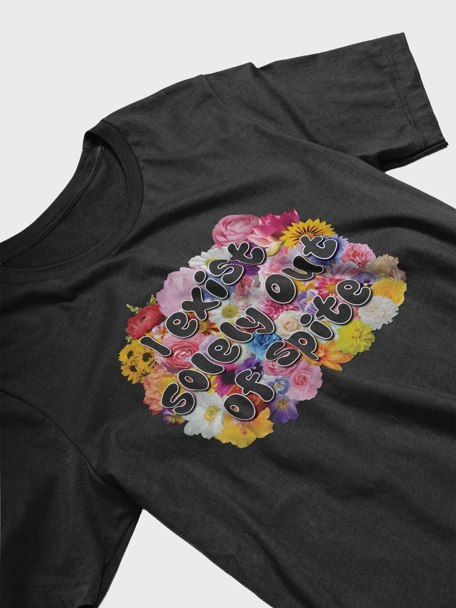 Spite The T-Shirt product image (29)