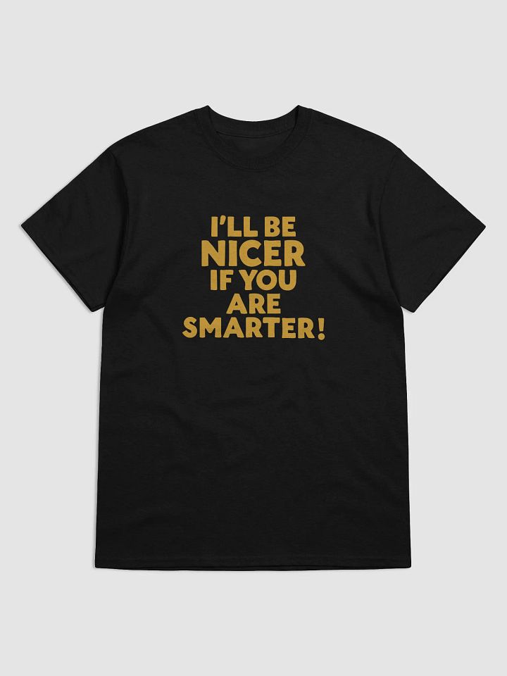Smart and Bold Statement Tee product image (9)