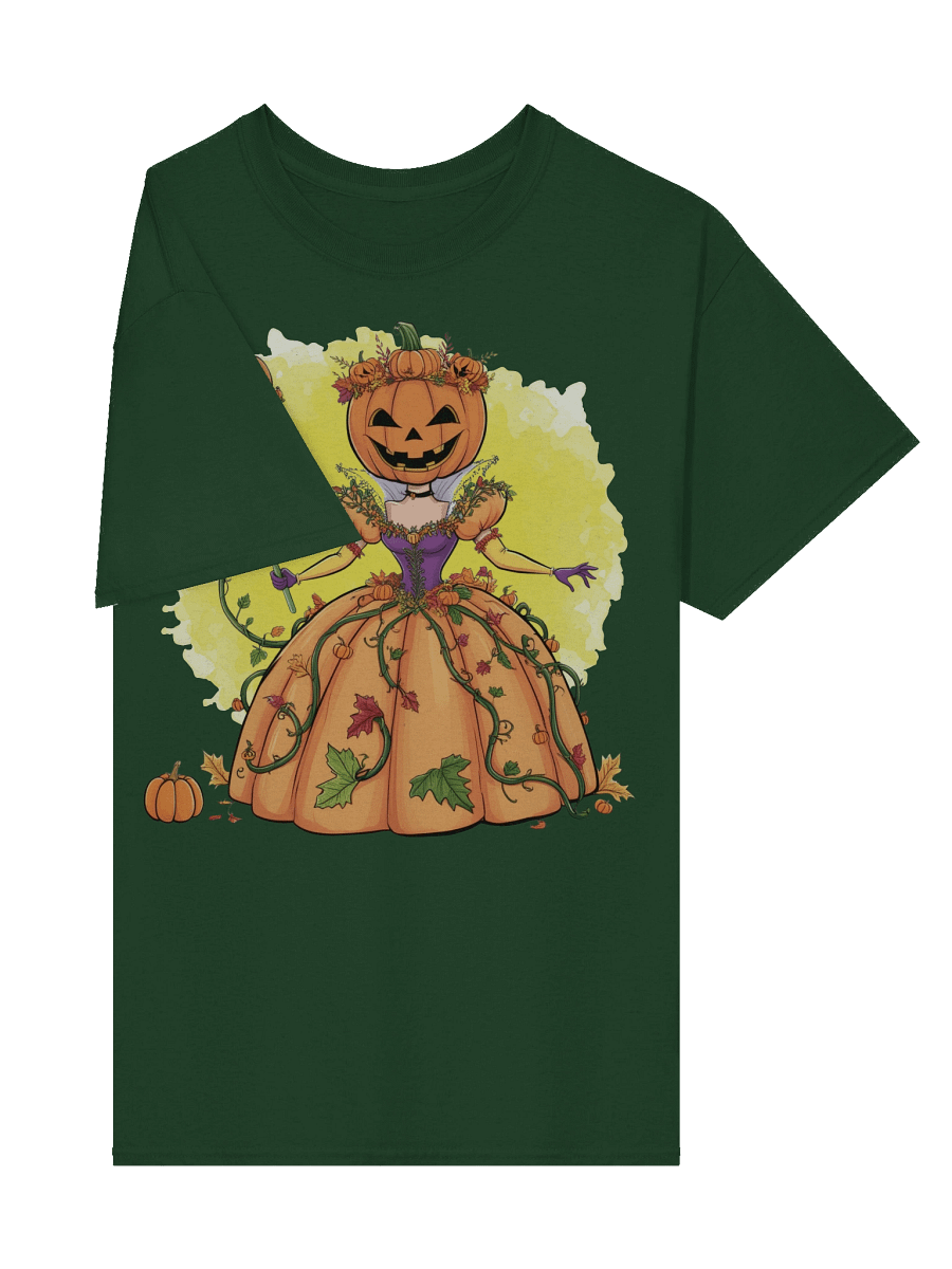 pumpkin queen shirt product image (41)