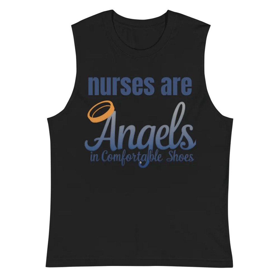 Angelic Comfort Muscle Tank product image (3)