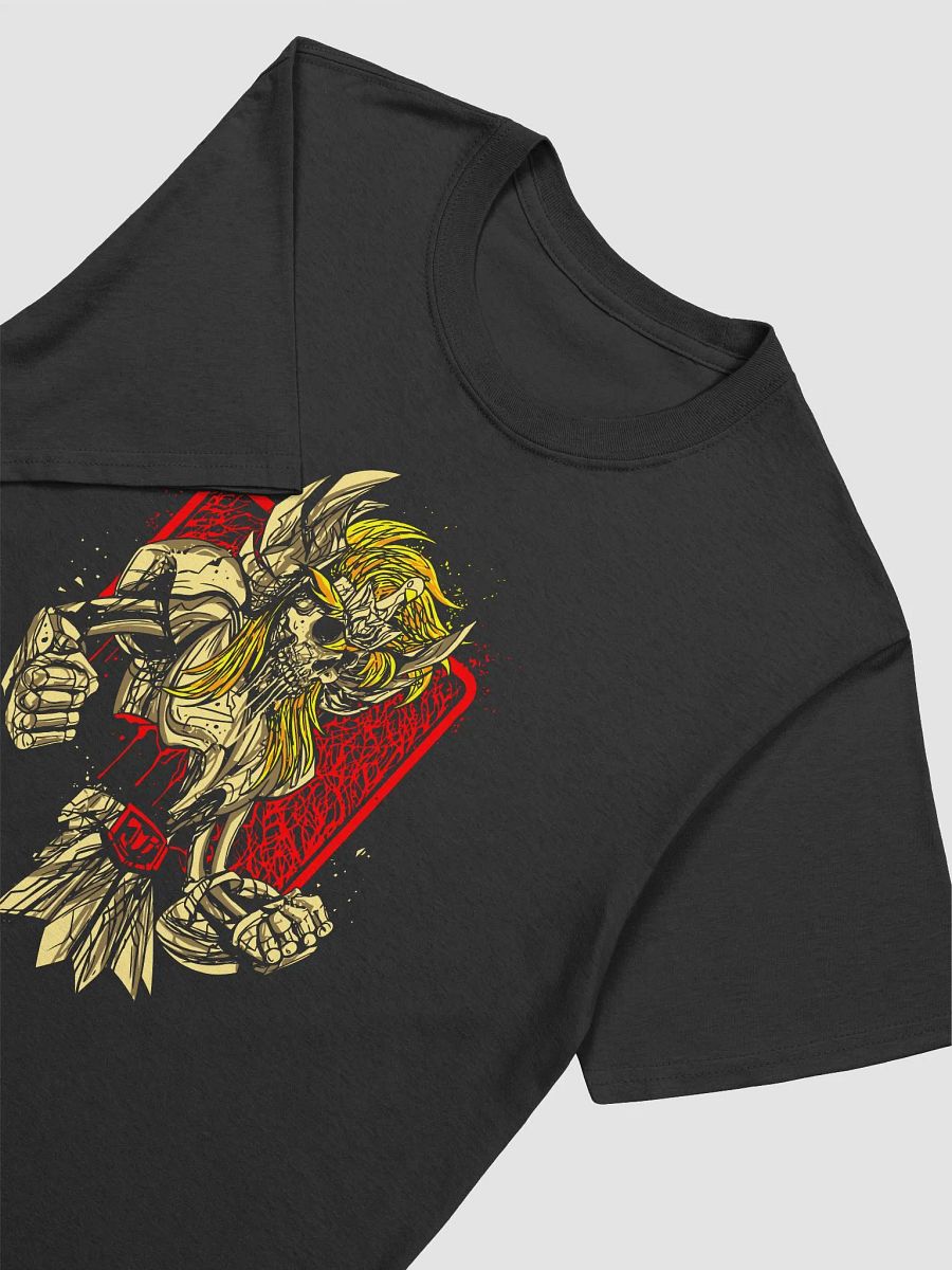 Powerful Warrior Unisex T-Shirt product image (3)
