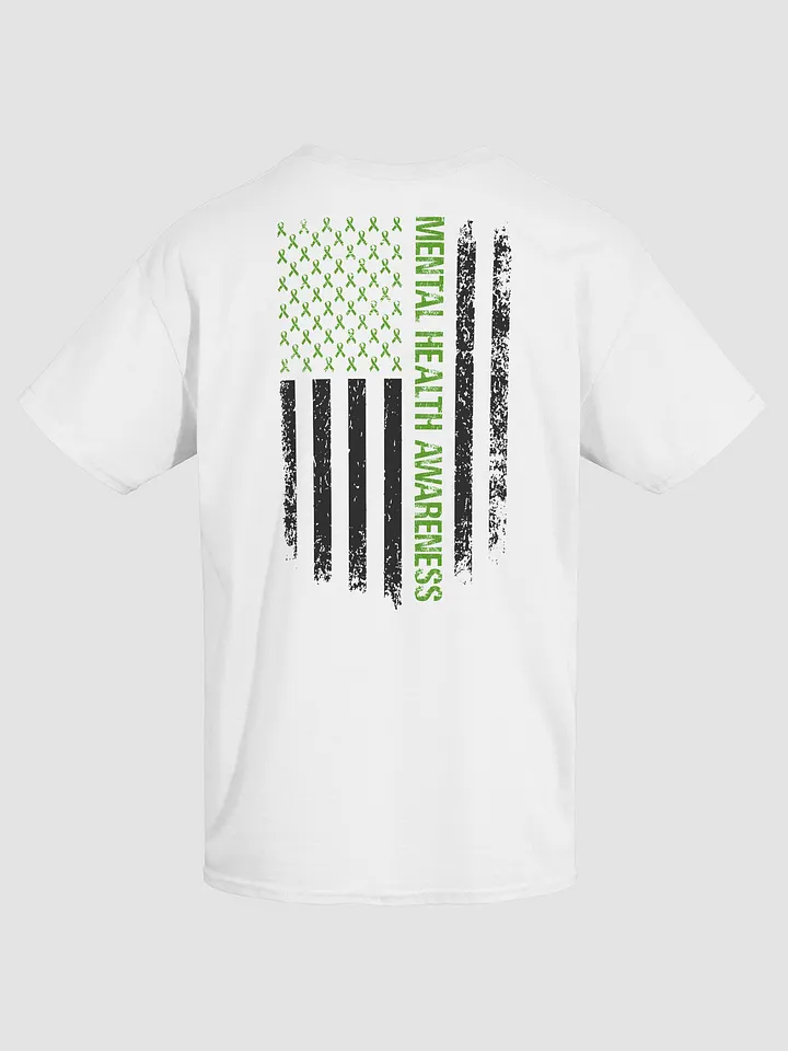 MENTAL HEALTH AWARENESS (TENN4OUR) T-SHIRT product image (1)
