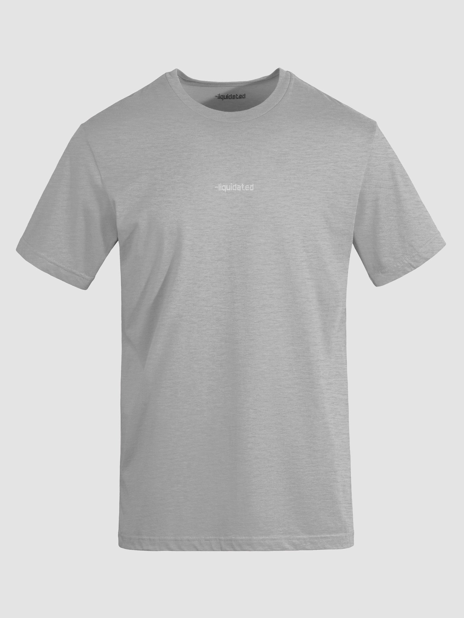 Liquidated t-shirt dark product image (2)