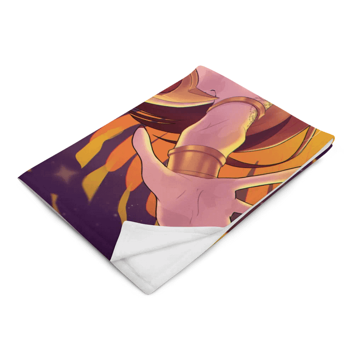 Night Flight Throw Blanket product image (14)