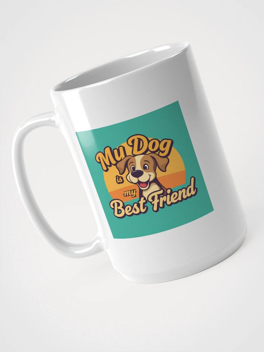 BestFriend Pup Mug product image (4)