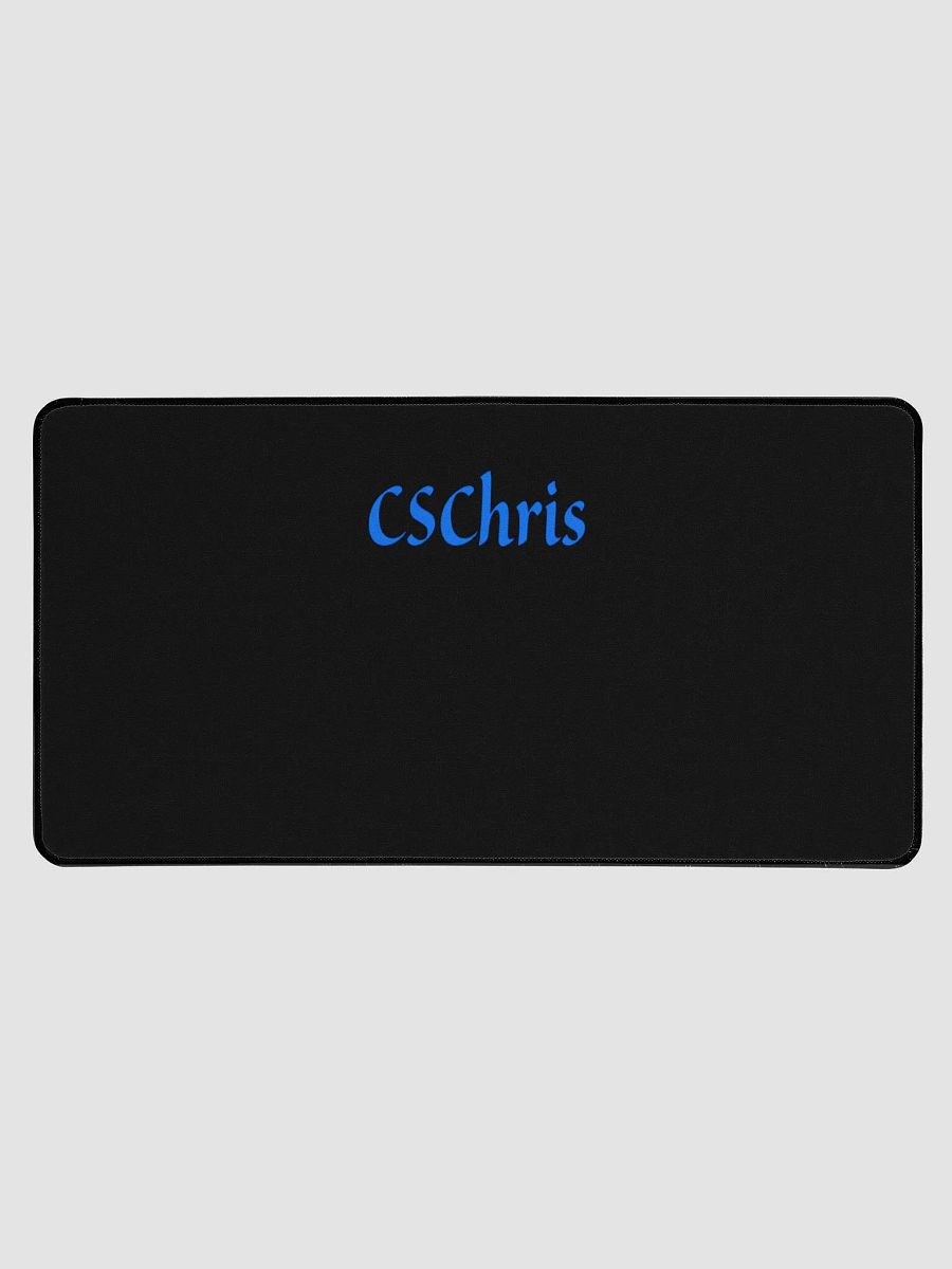 CSChris 15.5" x 31.5" Desk Mat product image (1)