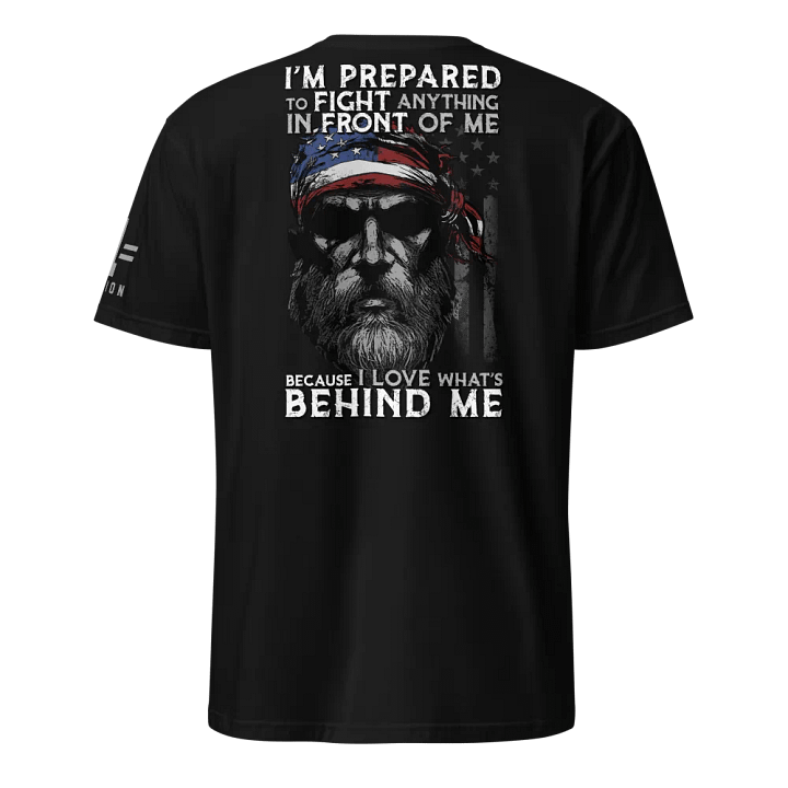 Old Man: Prepared to Fight product image (1)