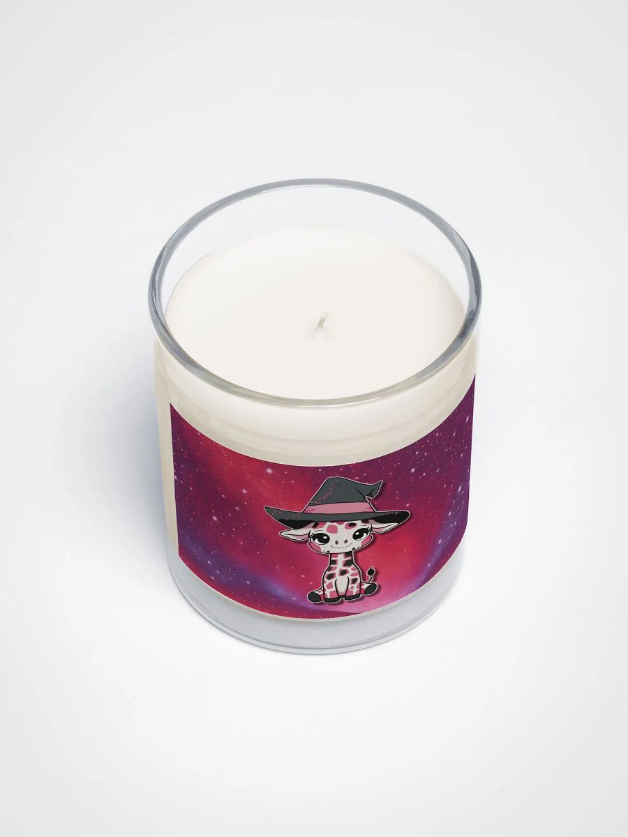 Pastel Potions Soy Wax Candle - Giraffe product image (3)