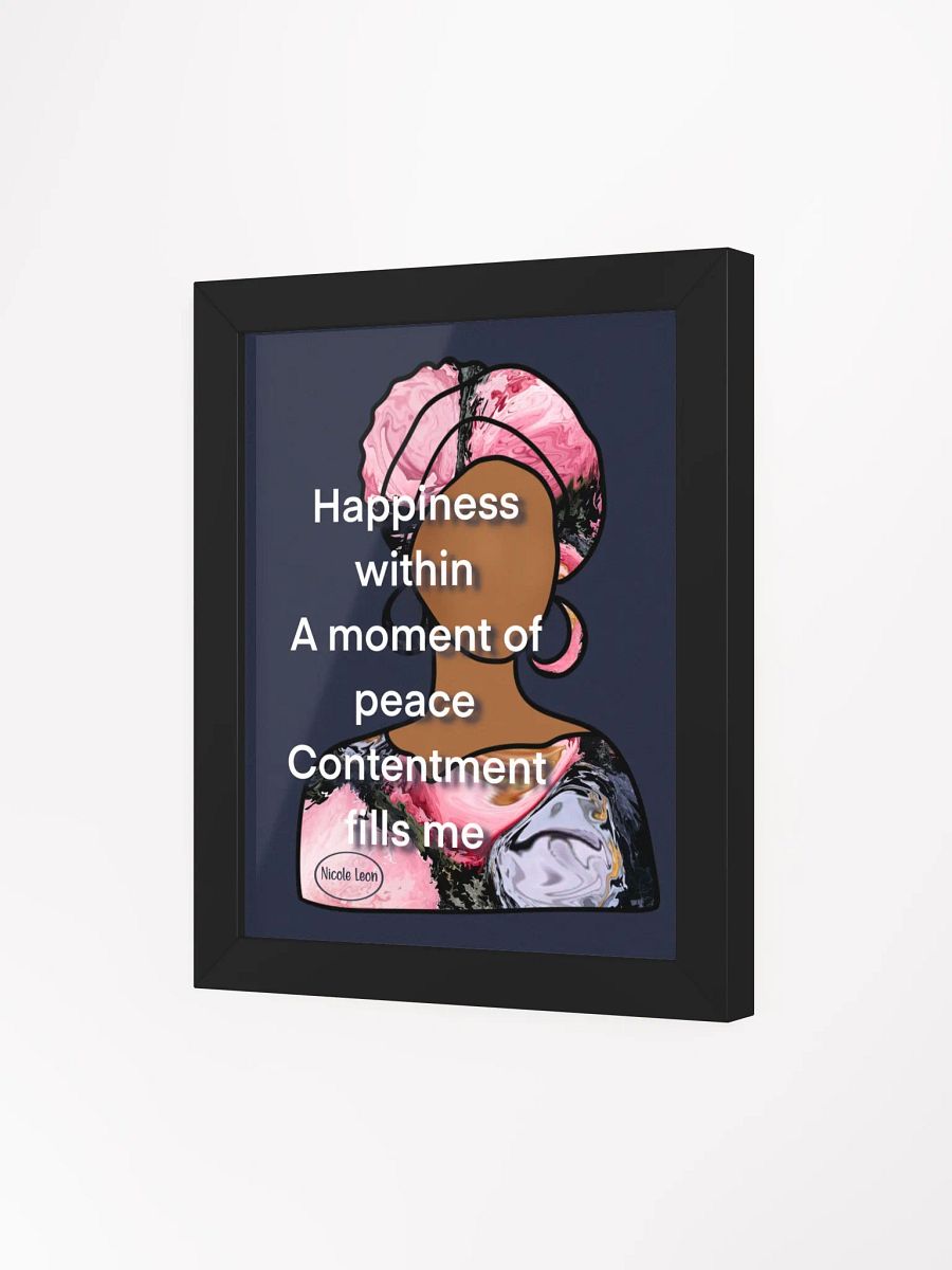 Tranquil Moments Framed Art Print product image (3)