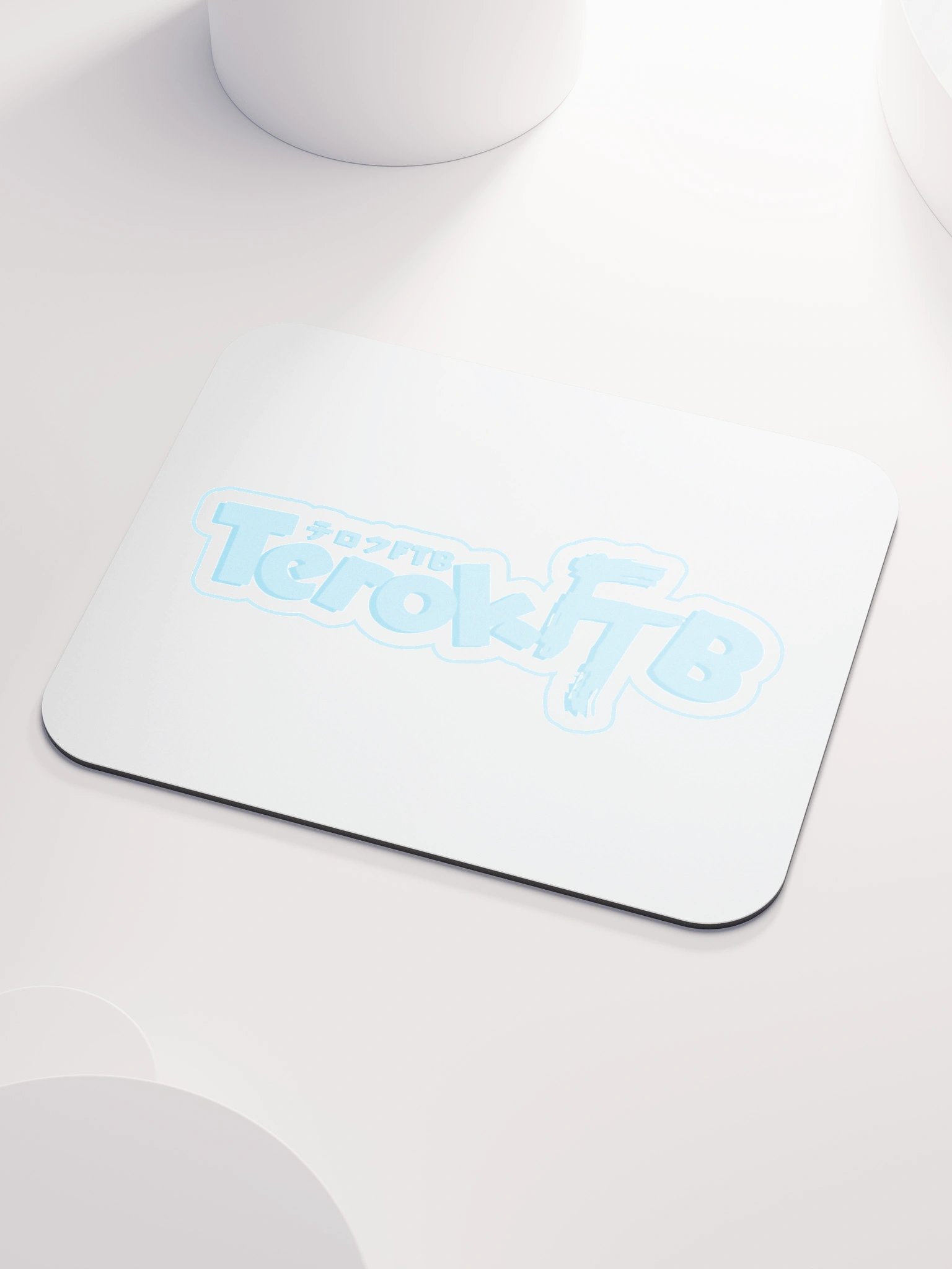 Terok Logo Mousepad product image (3)