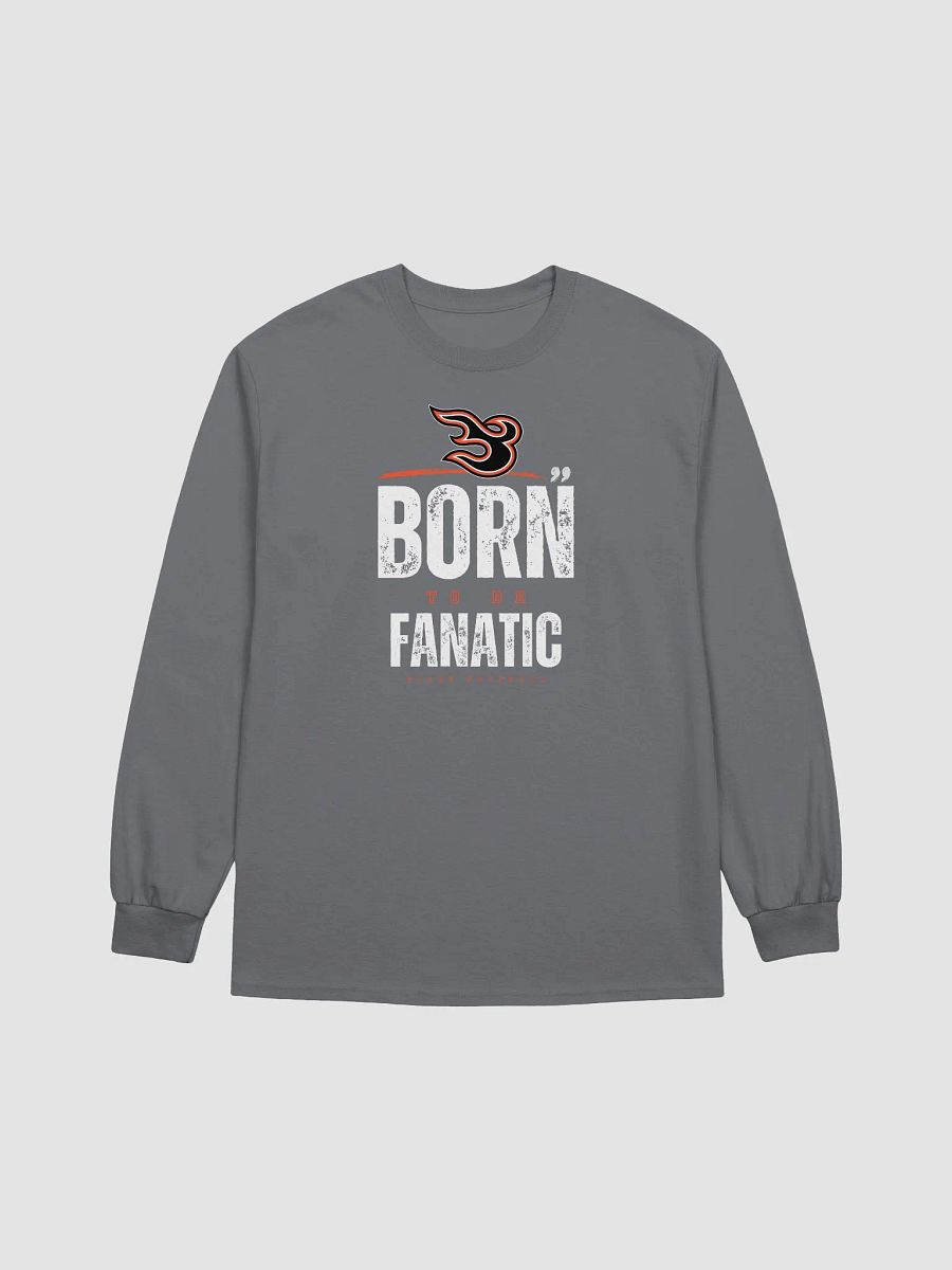 Utah Blaze Long Sleeve T-Shirt by Gildan 