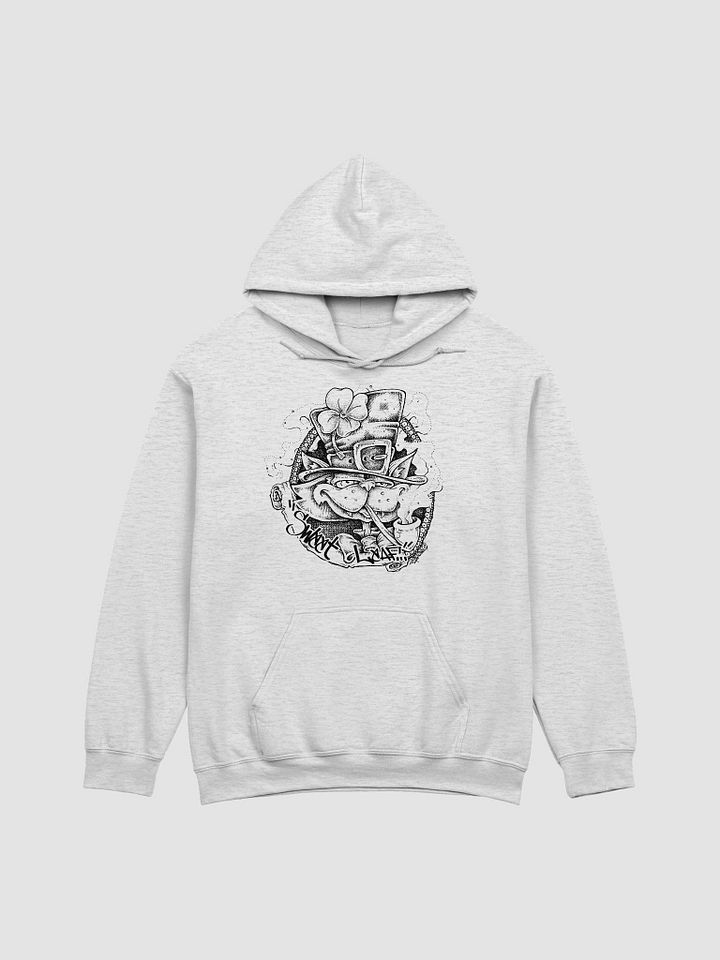 Sweet Leaf Cat Hoodie product image (1)